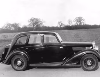 Wolseley Series II Super Six 16 HP '10.1935–37