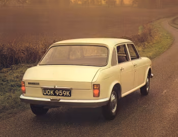 Wolseley Six '1972–75