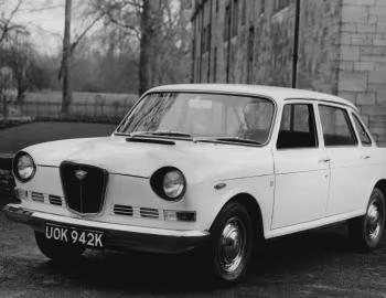 Wolseley Six '1972–75