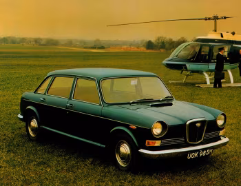 Wolseley Six '1972–75