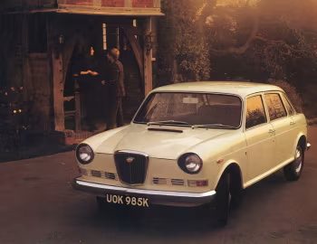 Wolseley Six '1972–75