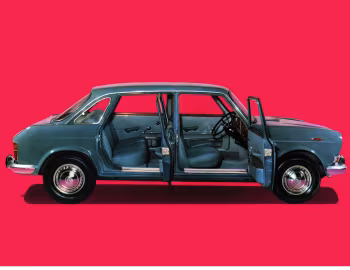 Wolseley Six '1972–75