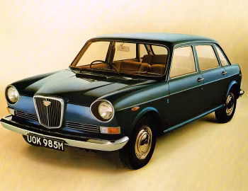 Wolseley Six '1972–75