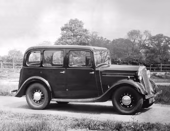 Wolseley Wasp '04.1935–04.1936