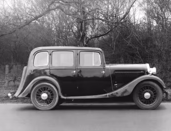 Wolseley Fourteen '12.1934–06.1935