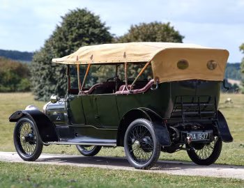 Wolseley 16/20 HP Torpedo Phaeton '1911–15