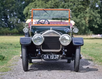 Wolseley 16/20 HP Torpedo Phaeton '1911–15
