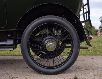 Wolseley 16/20 HP Torpedo Phaeton '1911–15