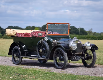 Wolseley 16/20 HP Torpedo Phaeton '1911–15
