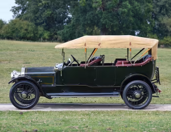 Wolseley 16/20 HP Torpedo Phaeton '1911–15