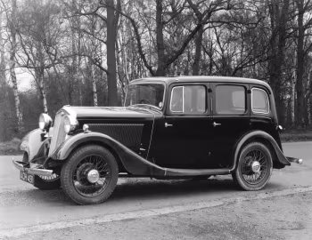 Wolseley Fourteen '12.1934–06.1935