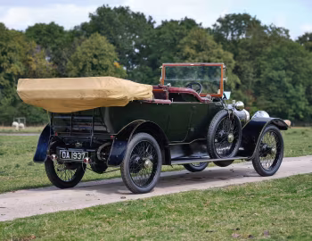 Wolseley 16/20 HP Torpedo Phaeton '1911–15