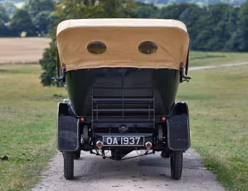 Wolseley 16/20 HP Torpedo Phaeton '1911–15