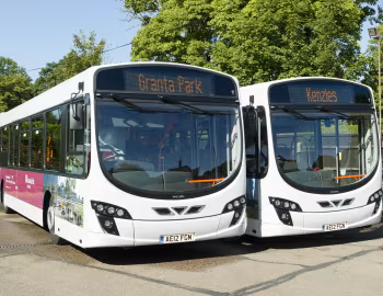 Volvo B7RLE Wright Eclipse 2 [UK-spec] (B44F) '2010–12