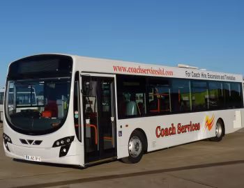 Volvo B7RLE Wright Eclipse 2 [UK-spec] (B44F) '2010–12