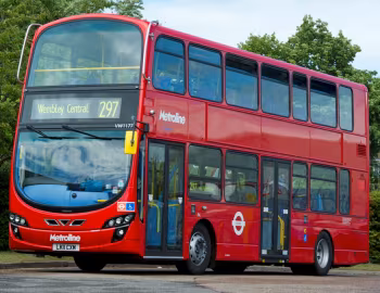 Volvo B9TL Wright Eclipse Gemini 2 [UK-spec] (H39/23D) '2011