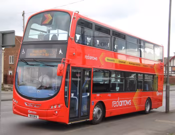 Volvo B9TL Wright Eclipse Gemini 2 [UK-spec] (H43/28F) '2011–12