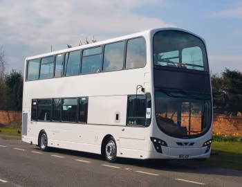 Volvo B9TL Wright Eclipse Gemini 2 [UK-spec] (H45/27F) '2015