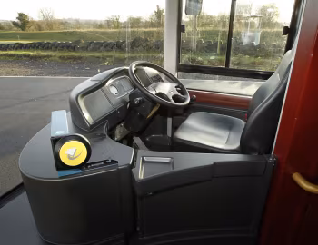 Intérieur Wright NBFL Routemaster (H40/22T) '02.2012–17
