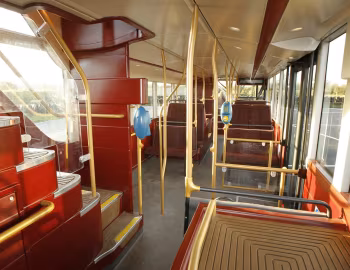 Intérieur Wright NBFL Routemaster (H40/22T) '02.2012–17