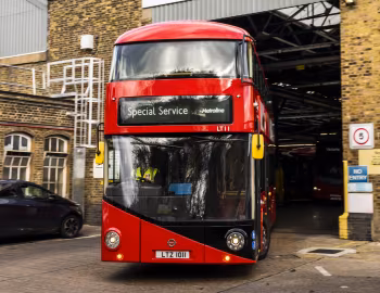 Wright New Routemaster demonstrator '10.2022
