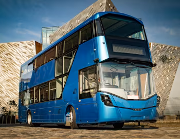 Wright StreetDeck Electroliner '06.2021–24