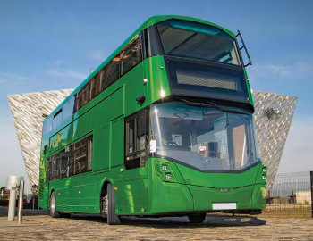 Wright StreetDeck Hydroliner '01.2021–24