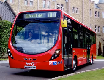 Wright StreetLite DF '2011–24