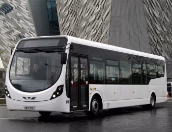 Wright StreetLite Max '2012–19