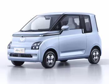 Wuling Air EV '2022–pr.