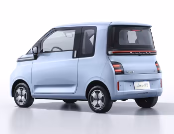 Wuling Air EV '2022–pr.