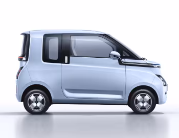 Wuling Air EV '2022–pr.