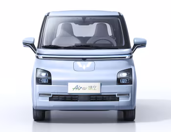 Wuling Air EV '2022–pr.