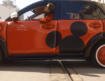 Wuling Bin Guo "Mickey Mouse" '2024