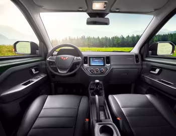 Panel frontal Wuling Fighting '2021–pr.