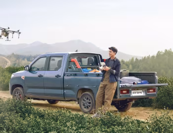 Wuling Fighting '2021–pr.