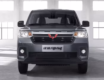 Wuling Fighting '2021–pr.