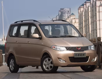 Wuling Hongguang (LZW6430/6431/6432) '09.2010–08.2013