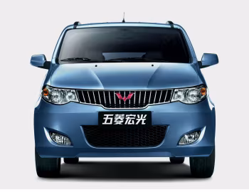 Wuling Hongguang (LZW6430/6431/6432) '09.2010–08.2013