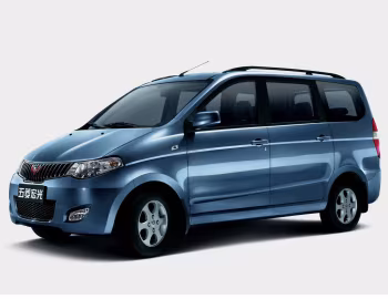 Wuling Hongguang (LZW6430/6431/6432) '09.2010–08.2013