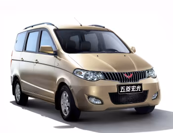 Wuling Hongguang (LZW6430/6431/6432) '09.2010–08.2013