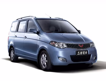 Wuling Hongguang (LZW6430/6431/6432) '09.2010–08.2013