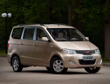 Wuling Hongguang (LZW6430/6431/6432) '09.2010–08.2013