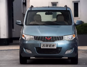 Wuling Hongguang (LZW6430/6431/6432) '09.2010–08.2013