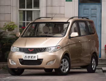 Wuling Hongguang (LZW6430/6431/6432) '09.2010–08.2013