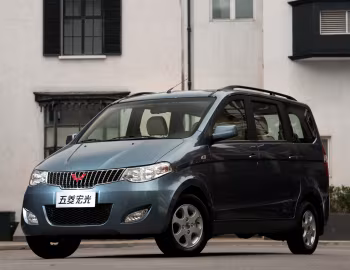 Wuling Hongguang (LZW6430/6431/6432) '09.2010–08.2013
