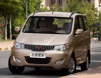 Wuling Hongguang (LZW6430/6431/6432) '09.2010–08.2013