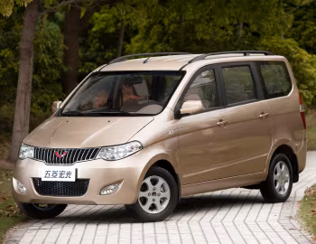 Wuling Hongguang (LZW6430/6431/6432) '09.2010–08.2013