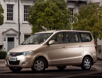 Wuling Hongguang (LZW6430/6431/6432) '09.2010–08.2013