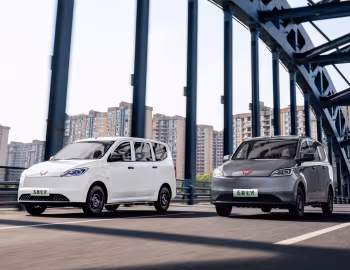 Wuling Hongguang EV '2024–н.ч.